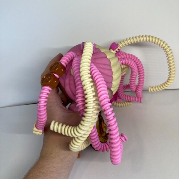 Lalaloopsy Full Size Doll Scoops Waffle Cone Silly Bendable Hair 12" 2010 MGA - Picture 14 of 16